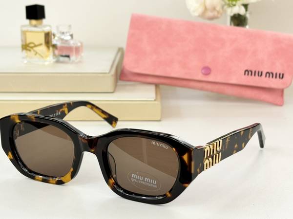 Miu Miu Sunglasses Top Quality MMS00376
